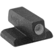 Meprolight USA Tru-Dot Night Sight-TD fixed .45 ACP, 1911 Front Sight Only, Black ML19810F.S, 198103107