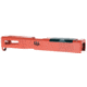 Mercury Precision G19 RMR Cut Slide, Crimson Red, GS-15567