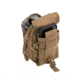 Mercury Tactical Gear Gadget Pouch, Coyote, MRC02413-CY