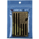 Merica Life Reflective Fabric US Flag Forward Patch, Multi-Cam, 3 x 2in, REF-MC-FLAG-FOR