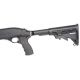 Mesa Tactical Beretta 1301 LEO Gen II Tele Collapsible Shotgun Stock Kit, 12 Gauge, Black, 91060