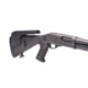 Mesa Tactical Remington Model 1100 and Remington Model 11-87 Urbino Shotgun Stock, Riser, Standard Butt, 12 Gauge, Black, 90186