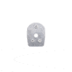 Mesa Tactical Stock Shim for Remington V3/Tac-13, Black, 91860