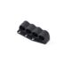 Mesa Tactical SureShell Aluminum Carrier for M4 Carbine Stock, 12-GA, Right Side, Black, 4-Shell, 93340