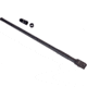 Meta Tactical Gen 3-4 Glock 23/ P80 940c Barrel, .40 S&amp;W, 16in, 1-10 Twist, Black, MTB-23