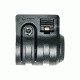 MFT Torch Standard Quick Detach Mount - Black - TSM