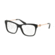 Michael Kors ABELA IV MK8022 Bifocal Prescription Eyeglasses, 52mm, Black Acetate, MK8022-3005-52-BI