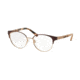 Michael Kors ADELAIDE IV MK3010 Bifocal Prescription Eyeglasses 1096-51 - Satin Burgundy/pink Blush Frame
