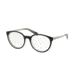 Michael Kors MAYFAIR MK4018 Bifocal Prescription Eyeglasses 3033-50 - Black Crystal Frame