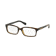 Michael Kors MEDELLIN MK8006 Progressive Prescription Eyeglasses 3010-50 - Dark Tortoise Snake Frame