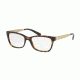 Michael Kors MK4050F Progressive Prescription Eyeglasses 3293-53 - Dark Tortoise Frame