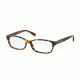 Michael Kors PORTO ALEGRE MK4024 Progressive Prescription Eyeglasses 3068-53 - Turquoise Tortoise Frame