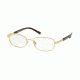 Michael Kors SABINA VI MK7007 Bifocal Prescription Eyeglasses 1024-51 - Gold Frame