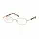 Michael Kors SABINA VI MK7007 Bifocal Prescription Eyeglasses 1026-51 - Rose Gold Frame
