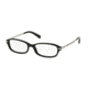 Michael Kors SARDINIA MK4002 Bifocal Prescription Eyeglasses 3005-52 - Black Frame
