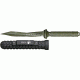 Microtech Jagdkommando Knife, Green, 12 5/8in. MCT1051GR
