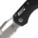 Microtech MSI Ram-Lok AP Frag FS Black, MCT21012APFRGTB