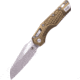 Microtech MSI S/E Apocalyptic Standard Frag Aluminum 3.88in Folding Knife, Od Green, 210-10APFROD