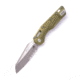 Microtech MSI S/E Frag Apocalyptic Standard 3.88in Folding Knife, Manual Folder, OD Green, 210-11APFROD