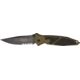Microtech Socom Elite Knife, Tan, 5 1/8in. Closed MCT1602TA