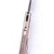 Microtech Stitch Ram Lok S/E Black Full Serrate Fluted G-10 3.71in Folding Knife, Tan, 169RL-3FLGTTA