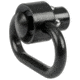 Midwest Industries 1.25in Heavy Duty Sling Swivel, Black, 114HDS