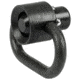 Midwest Industries 1.25in Heavy Duty Sling Swivel, Black, 114HDS