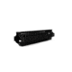 Midwest Industries 10in Combat Rail T-Series One Piece Free Float Handguard, Black, MI-CRT-10.0