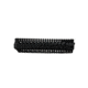 Midwest Industries 10in Combat Rail T-Series One Piece Free Float Handguard, Black, MI-CRT-10.0