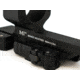Midwest Industries 30MM QD Scope Mount 20MOA with 1.4-in Offset, Black, MI-QD30SM-20MOA