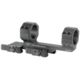 Midwest Industries 30MM QD Scope Mount 20MOA with 1.4-in Offset, Black, MI-QD30SM-20MOA