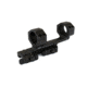 Midwest Industries 30mm QD Scope Mount w/1.5in Offset, Black, MI-QD30SM