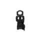 Midwest Industries 30mm QD Scope Mount w/1.5in Offset, Black, MI-QD30SM
