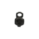 Midwest Industries 30mm QD Scope Mount w/1.5in Offset, Black, MI-QD30SM