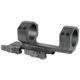 Midwest Industries 34mm QD Scope Mount w/1.4in Offset, Black, MI-QD34SM