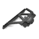 Midwest Industries AK-47 Railed Scope Mount, 6.75in., Black MI-AKSM