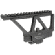 Midwest Industries AK-47 Railed Scope Mount, 6.75in., Black MI-AKSM