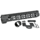 Midwest Industries AR-15 Combat Rail M-Lok Handguard, 11.5 in, Black, MI-CRM11.5