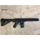 Midwest Industries AR-15 Free Float 1-Piece Handguard, 10.5 inch Combat Rail, Black, Medium MI-CRM-10.50