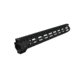 Midwest Industries AR-15 Free Float 1-Piece Handguard, 15 inch Combat Rail, Black, Medium, MI-CRM-15.0