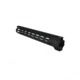 Midwest Industries AR-15 Free Float 1-Piece Handguard, 15 inch Combat Rail, Black, Medium, MI-CRM-15.0