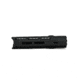 Midwest Industries AR-15 Free Float 1-Piece Handguard, 7 inch Combat Rail, Black, Medium, MI-CRM-7.0