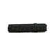 Midwest Industries AR-15 Free Float 1-Piece Handguard, 7 inch Combat Rail, Black, Medium, MI-CRM-7.0