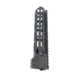 Midwest Industries AR-15 Free Float 1-Piece Handguard, 9.25 inch Combat Rail, Black, Medium, MI-CRM-9.25