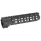 Midwest Industries AR-15 Free Float 1-Piece Handguard, 9.5 inch Combat Rail, Black, Medium, MI-CRM-9.50