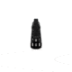Midwest Industries AR-15 Free Float 1-Piece Handguard, 9.5 inch Combat Rail, Black, Medium, MI-CRM-9.50