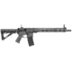 Midwest Industries Combat Rifle Top Mounted Deployable Rear Sight, Black, MI-CRS-R