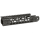 Midwest Industries Extended Free Float Handguard, SIG Sauer 516, 7.25 in, M-LOK, Anodized, Black, MI-516MX