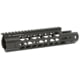 DEMO, Midwest Industries Extended Free Float Handguard, SIG Sauer 516, 7.25 in, M-LOK, Anodized, Black, MI-516MX
