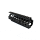 Midwest Industries Gen2 Two-Piece Drop-In Handguard Carbine Length, Black, MCTAR-17G2